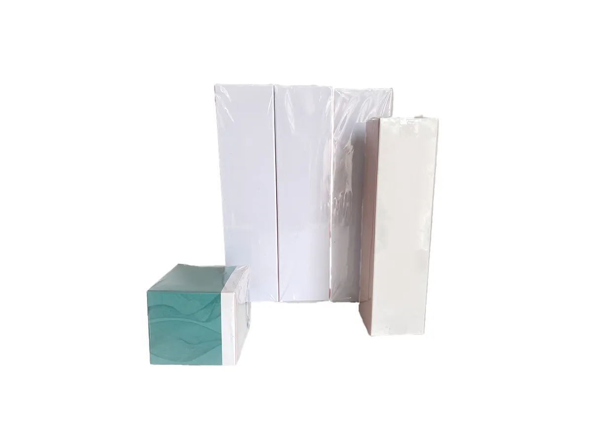 PVC Shrink / PE Shrink Banded